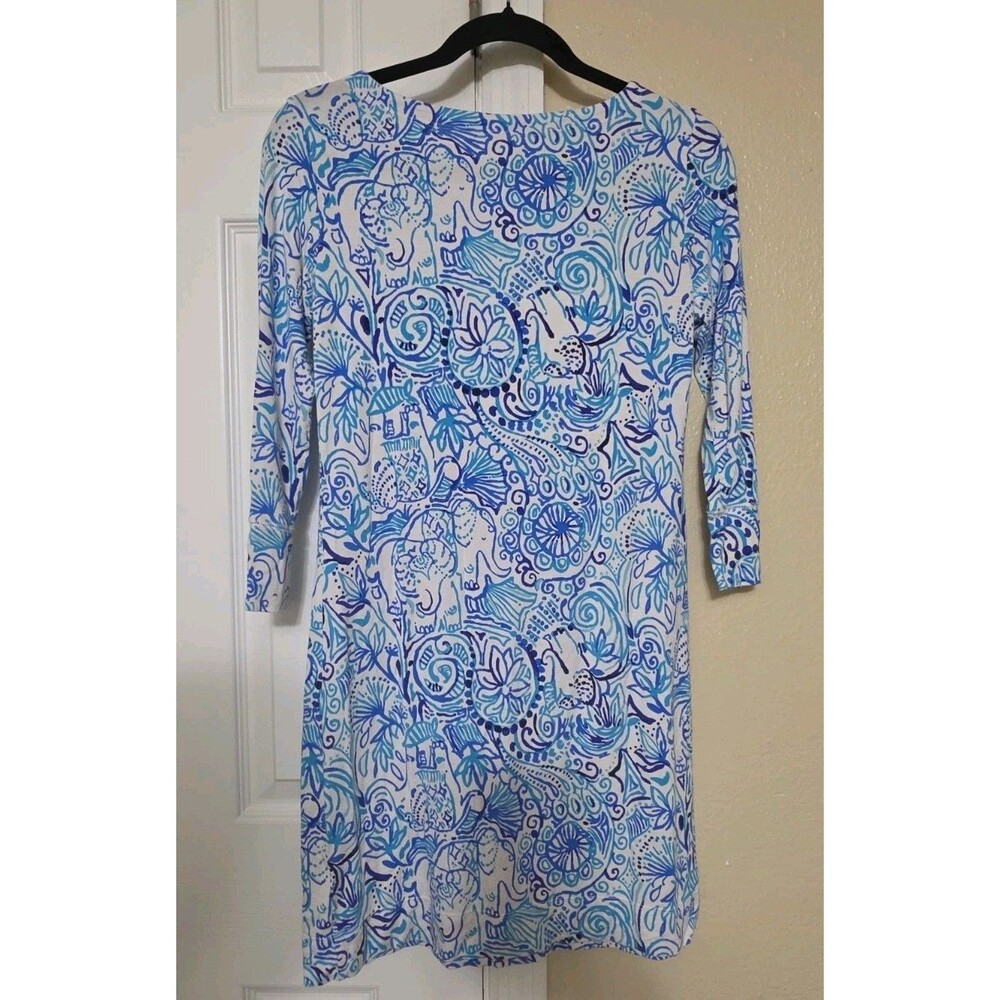 lilly pulitzer dress XS
